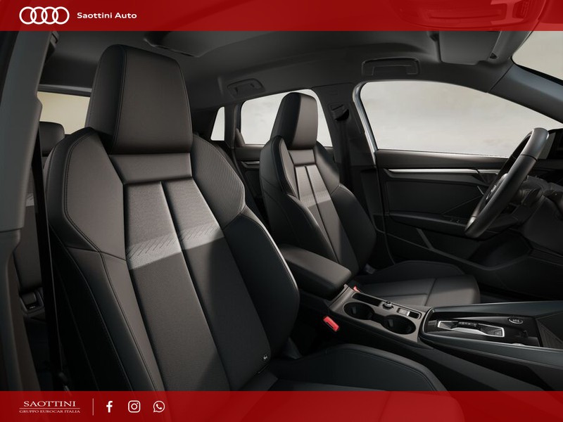 Audi A3 Sportback Business Advanced TDI 110 kW S tronic