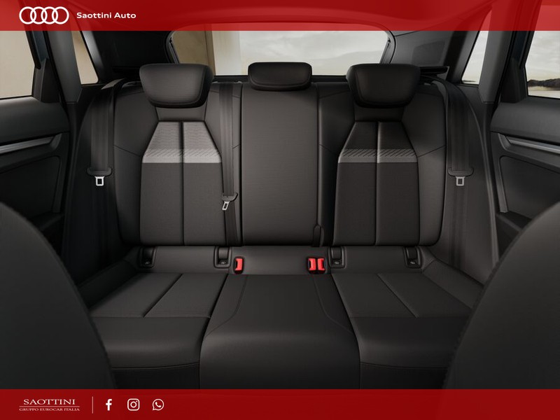 Audi A3 Sportback Business Advanced TDI 110 kW S tronic