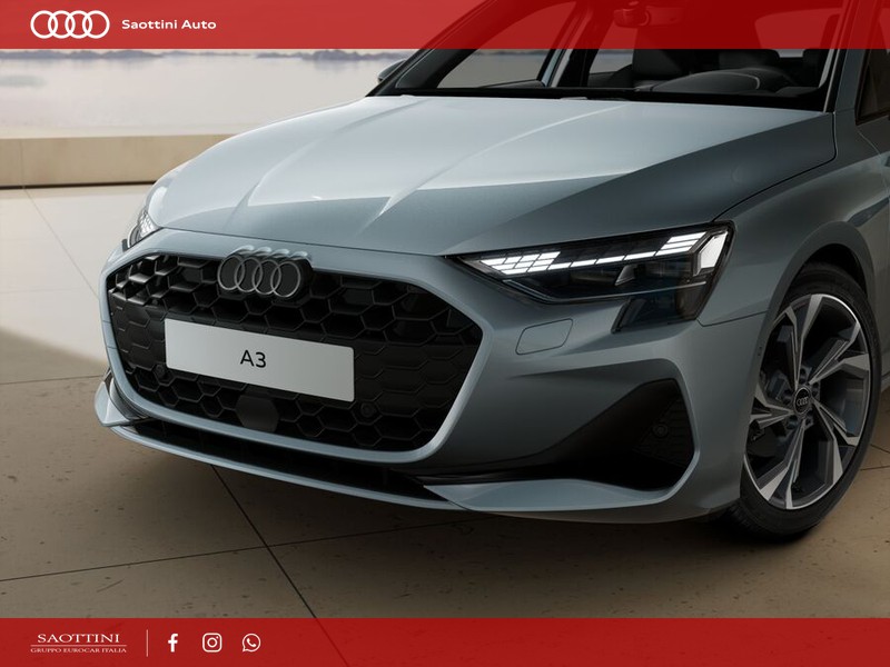 Audi A3 Sportback Business Advanced TDI 110 kW S tronic