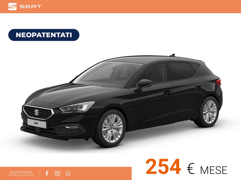 Seat Leon Style 1.5 TSI 116 CV