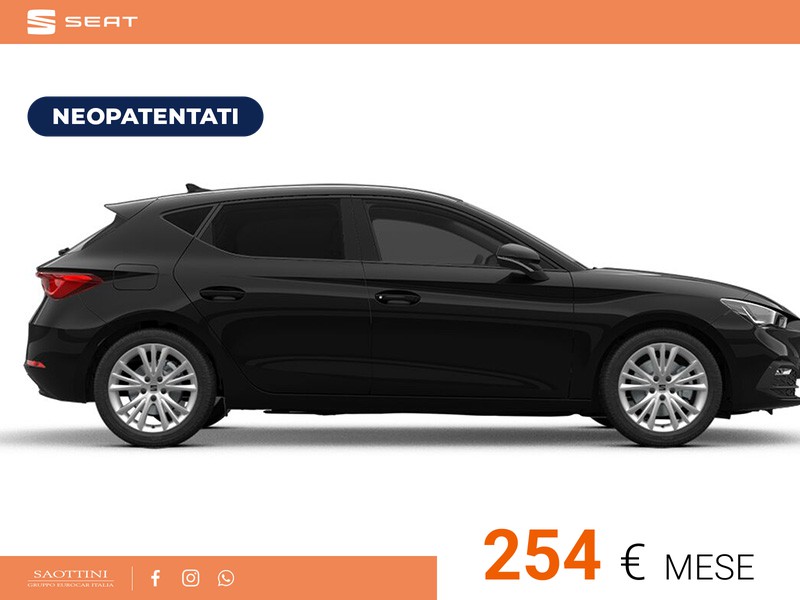 Seat Leon Style 1.5 TSI 116 CV