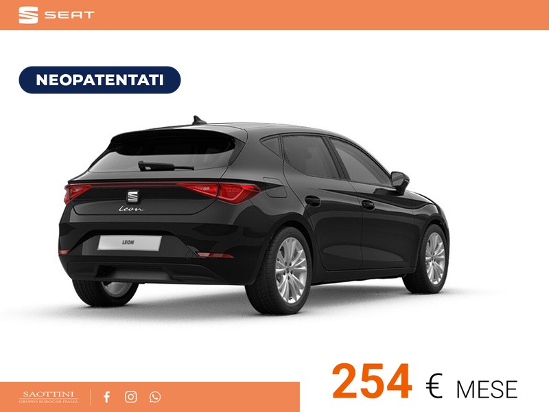 Seat Leon Style 1.5 TSI 116 CV