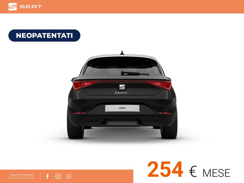 Seat Leon Style 1.5 TSI 116 CV