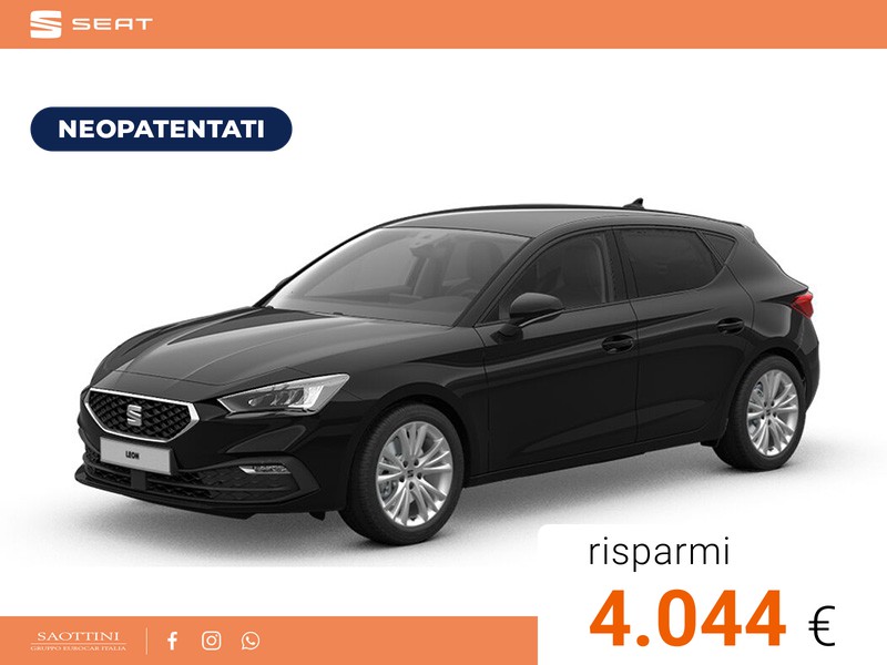 Seat Leon Style 1.5 TSI 116 CV