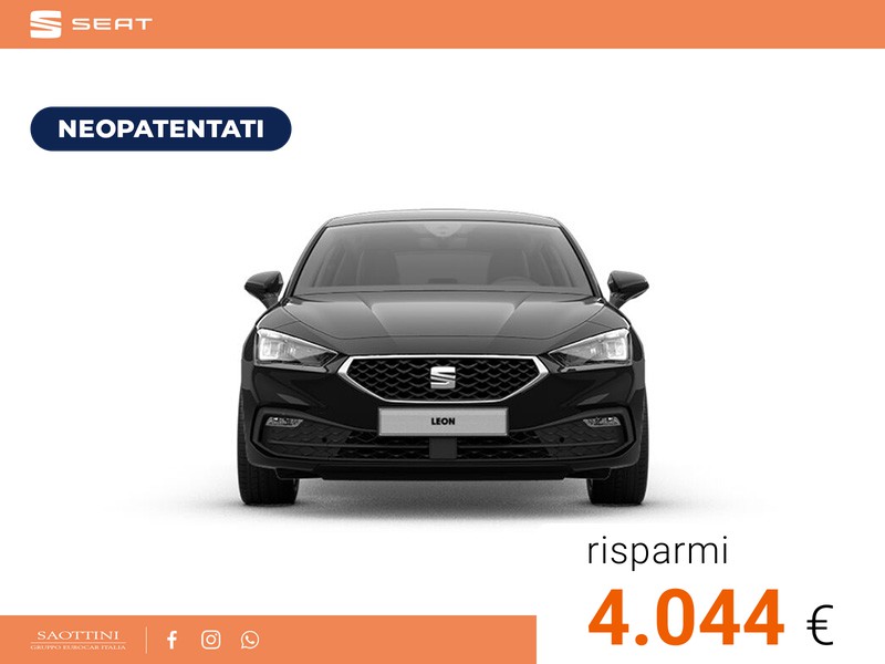 Seat Leon Style 1.5 TSI 116 CV