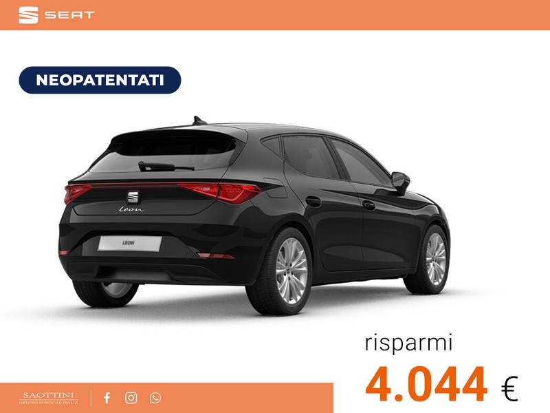 Seat Leon Style 1.5 TSI 116 CV