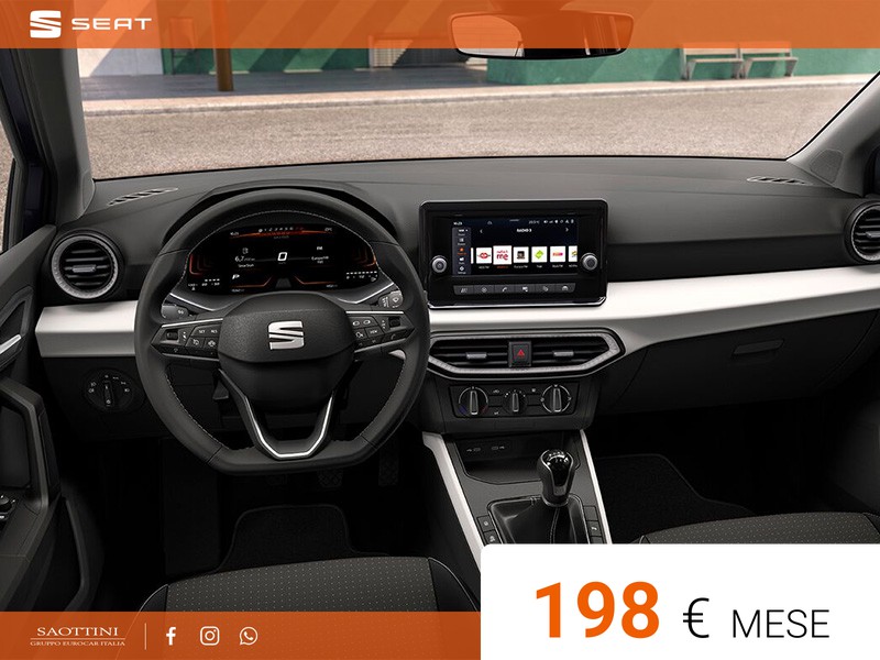 Seat Arona Black Edition 1.0 EcoTSI 95 CV