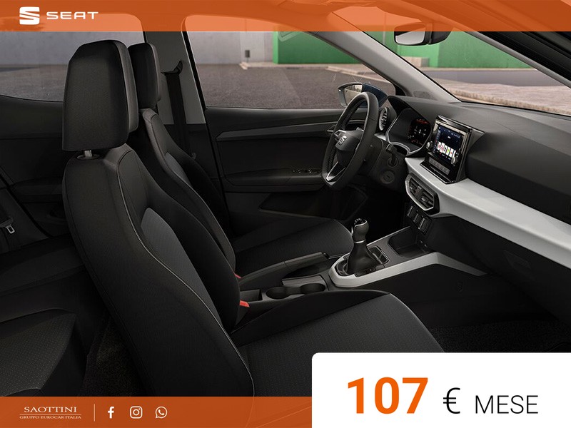 Seat Arona Black Edition 1.0 EcoTSI 95 CV