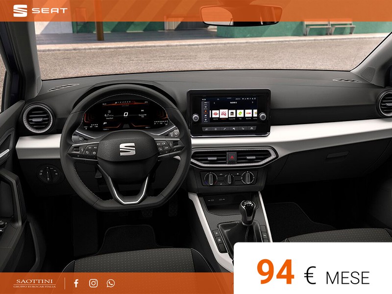 Seat Arona Black Edition 1.0 EcoTSI 95 CV