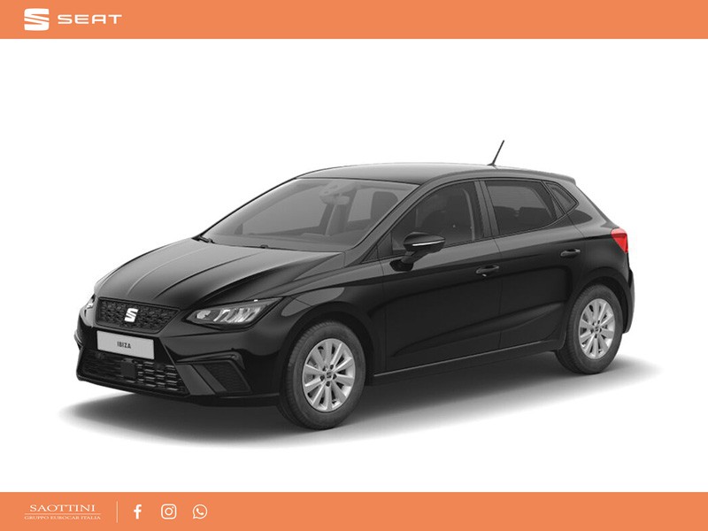 Seat Ibiza Business 1.0 EcoTSI 115 CV