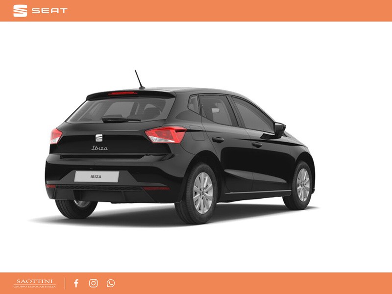 Seat Ibiza Business 1.0 EcoTSI 115 CV