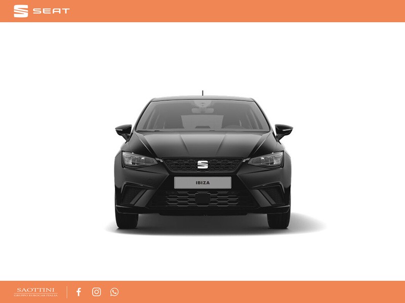 Seat Ibiza Business 1.0 EcoTSI 115 CV