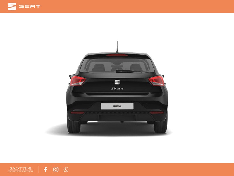 Seat Ibiza Business 1.0 EcoTSI 115 CV