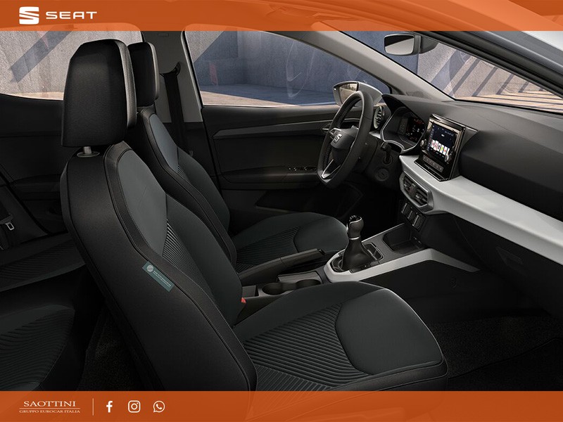 Seat Ibiza Business 1.0 EcoTSI 115 CV