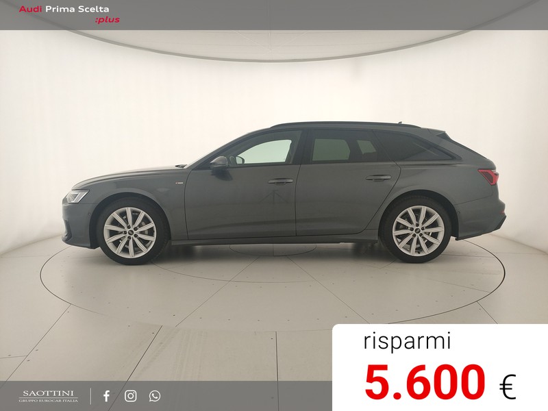 Audi A6 Avant 40 2.0 TDI S line edition quattro S tronic