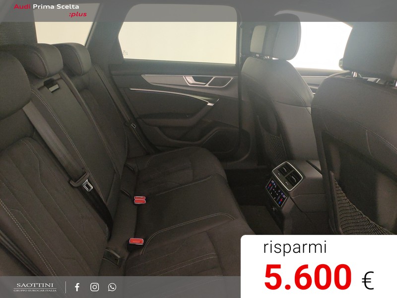 Audi A6 Avant 40 2.0 TDI S line edition quattro S tronic