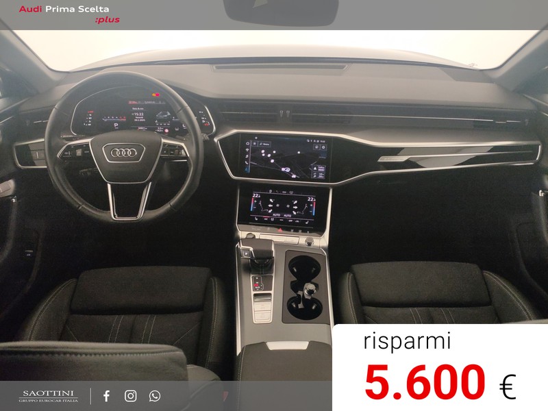 Audi A6 Avant 40 2.0 TDI S line edition quattro S tronic