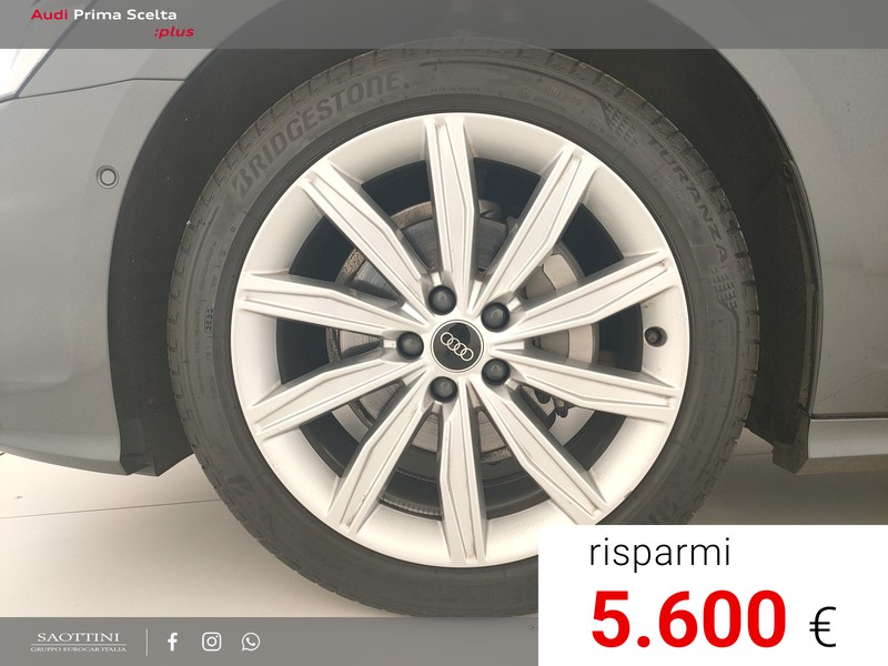 Audi A6 Avant 40 2.0 TDI S line edition quattro S tronic