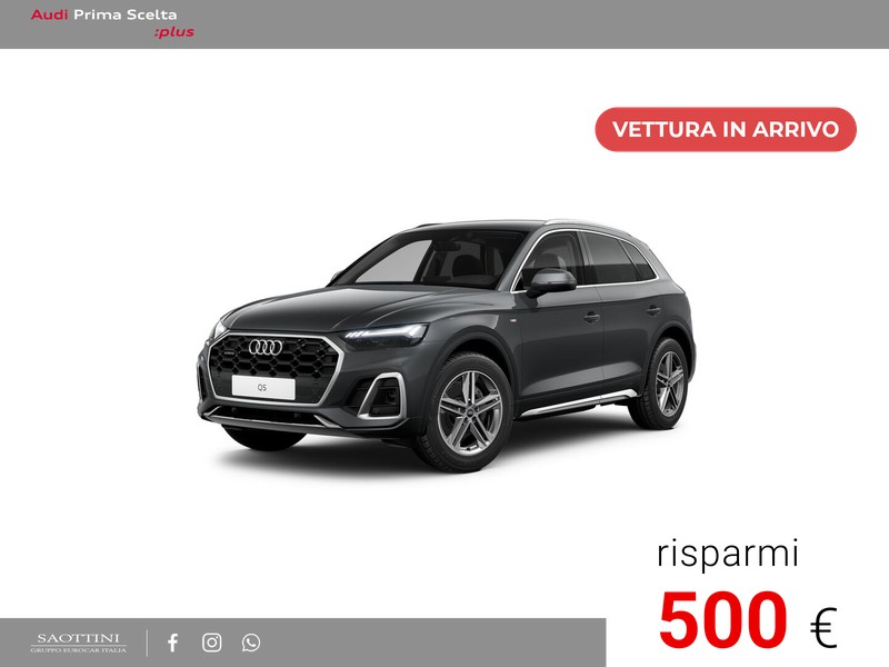 Audi Q5 40 2.0 TDI S line quattro S tronic