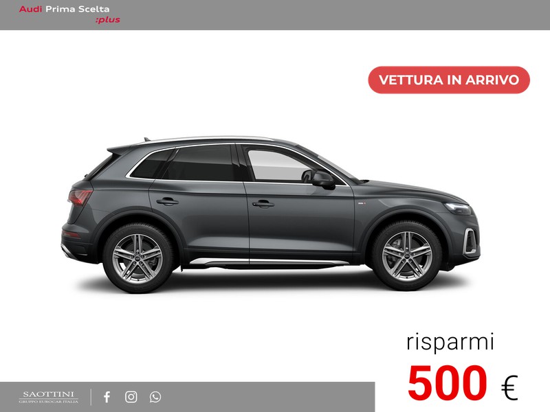 Audi Q5 40 2.0 TDI S line quattro S tronic