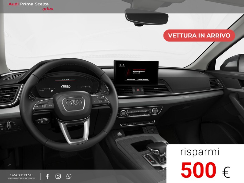 Audi Q5 40 2.0 TDI S line quattro S tronic