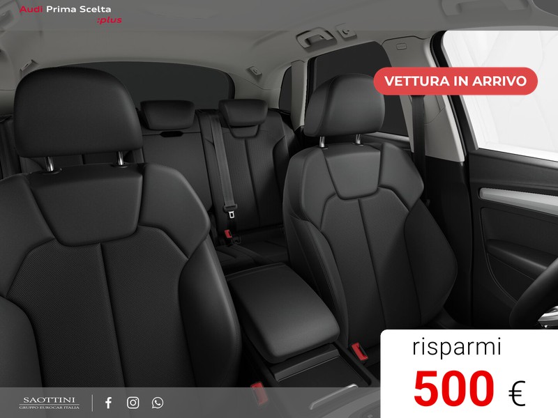 Audi Q5 40 2.0 TDI S line quattro S tronic