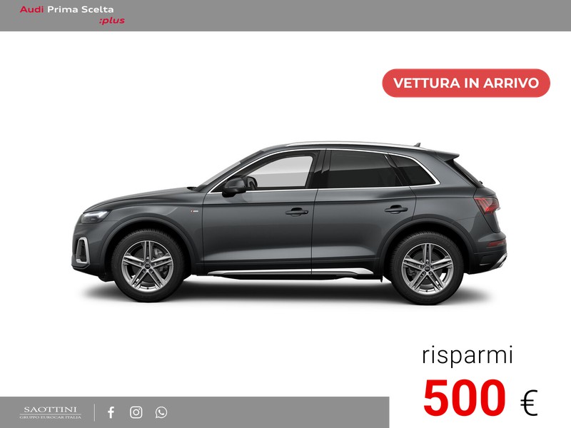 Audi Q5 40 2.0 TDI S line quattro S tronic