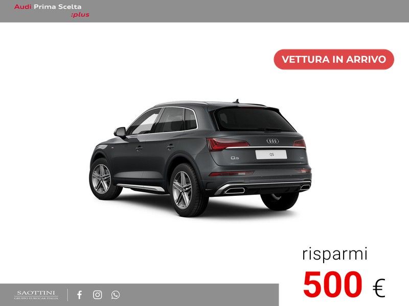 Audi Q5 40 2.0 TDI S line quattro S tronic