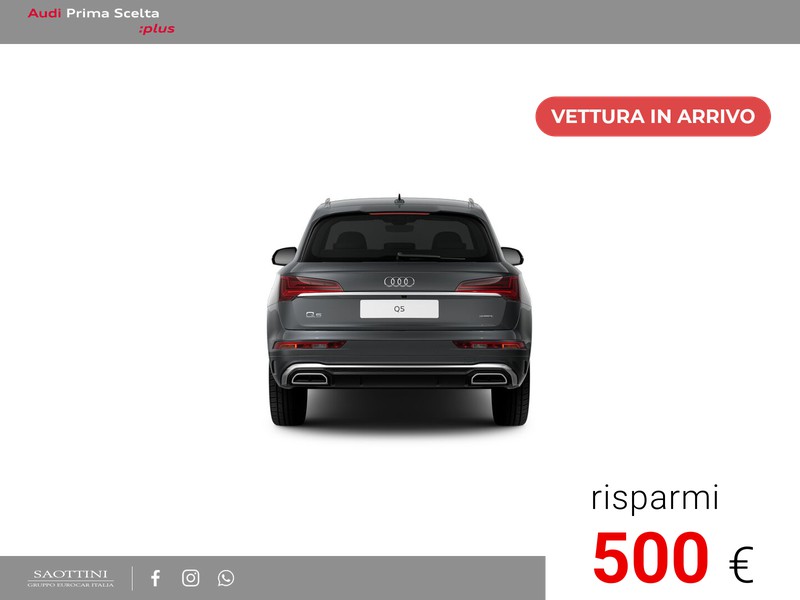 Audi Q5 40 2.0 TDI S line quattro S tronic
