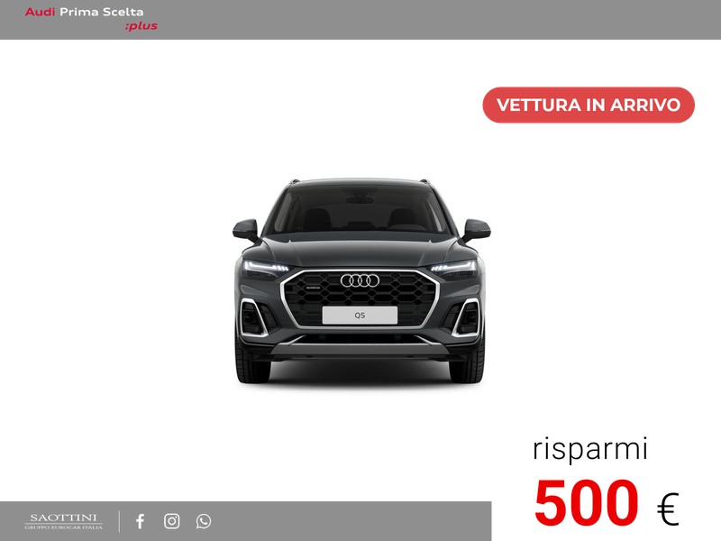 Audi Q5 40 2.0 TDI S line quattro S tronic