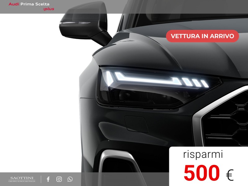 Audi Q5 40 2.0 TDI S line quattro S tronic