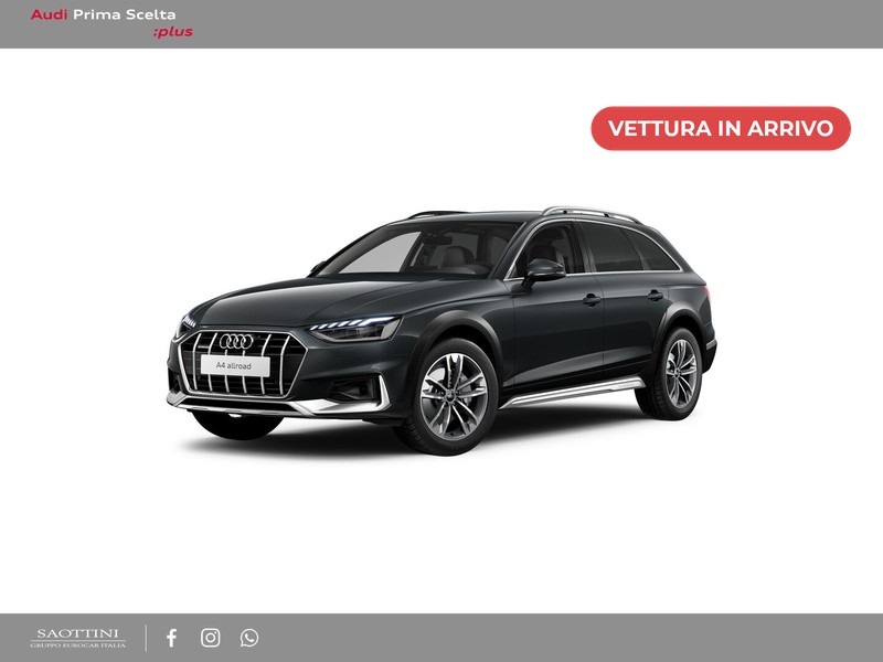 Audi A4 allroad 40 2.0 TDI Business Evolution quattro S tronic