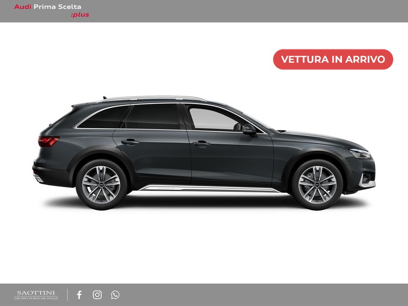 Audi A4 allroad 40 2.0 TDI Business Evolution quattro S tronic