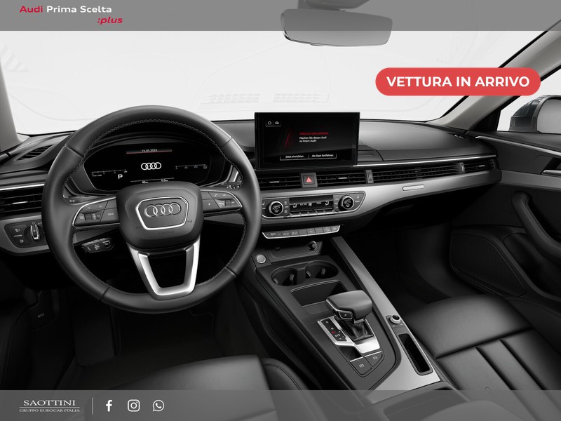 Audi A4 allroad 40 2.0 TDI Business Evolution quattro S tronic