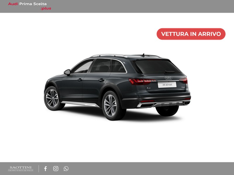 Audi A4 allroad 40 2.0 TDI Business Evolution quattro S tronic