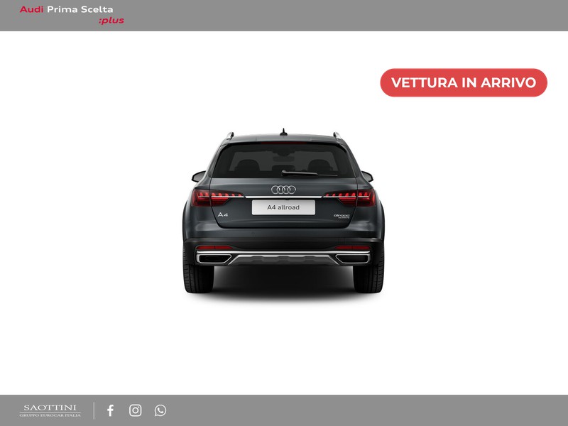 Audi A4 allroad 40 2.0 TDI Business Evolution quattro S tronic