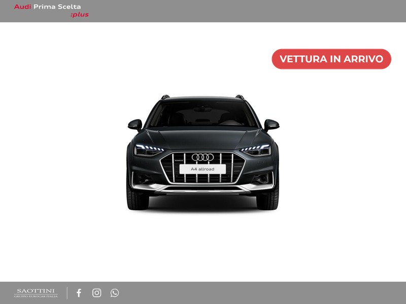 Audi A4 allroad 40 2.0 TDI Business Evolution quattro S tronic