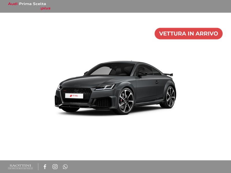 Audi TT RS Coupe 2.5 quattro S tronic