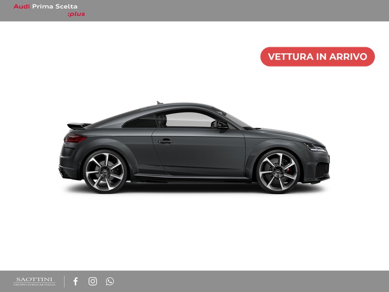 Audi TT RS Coupe 2.5 quattro S tronic