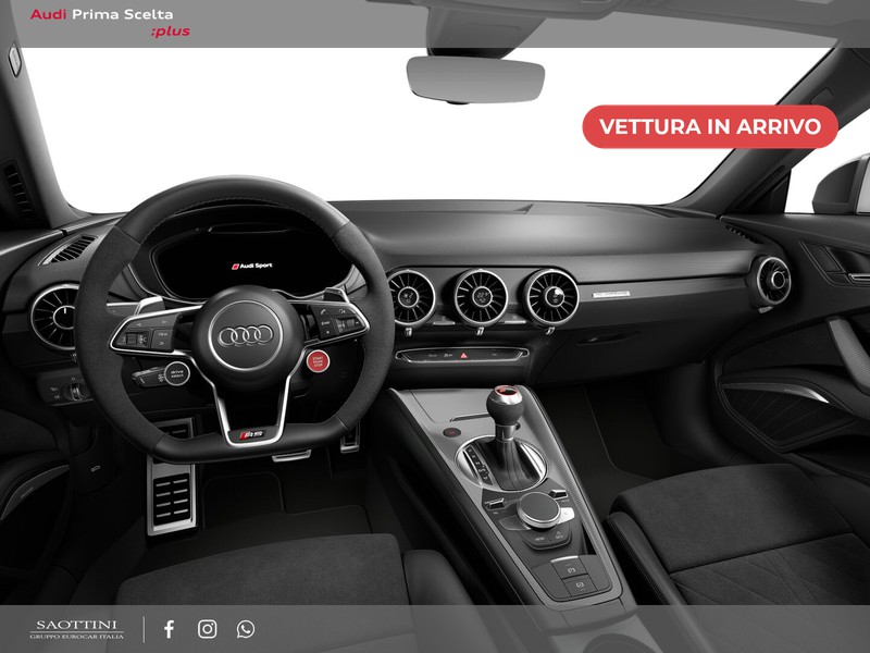 Audi TT RS Coupe 2.5 quattro S tronic
