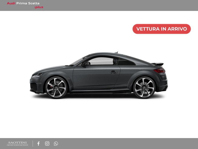 Audi TT RS Coupe 2.5 quattro S tronic