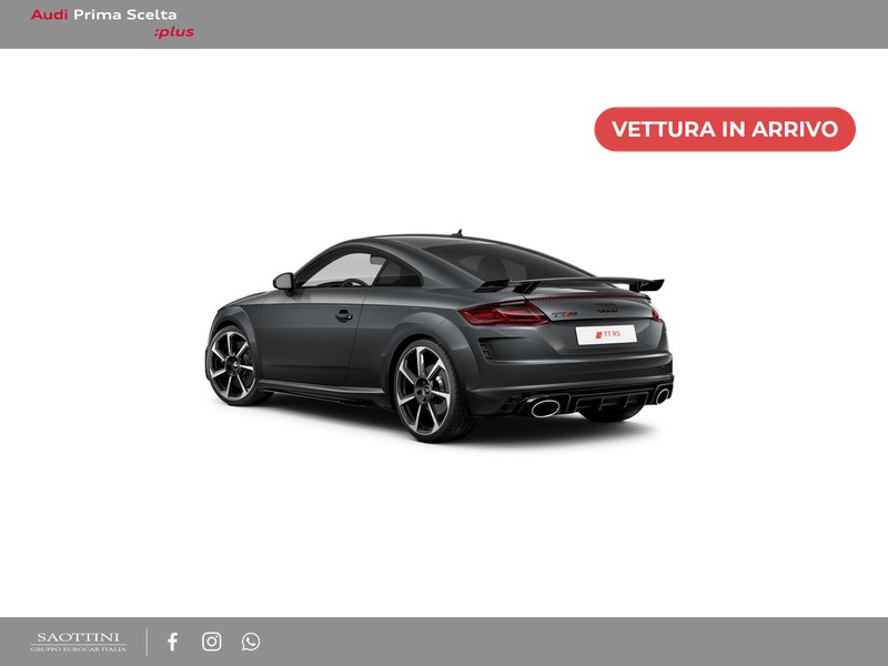 Audi TT RS Coupe 2.5 quattro S tronic