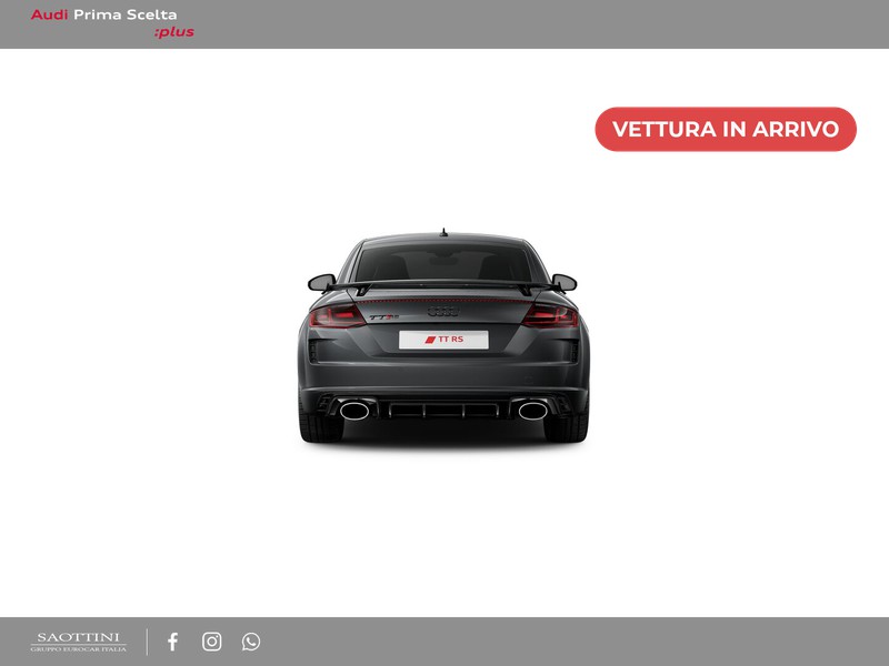 Audi TT RS Coupe 2.5 quattro S tronic