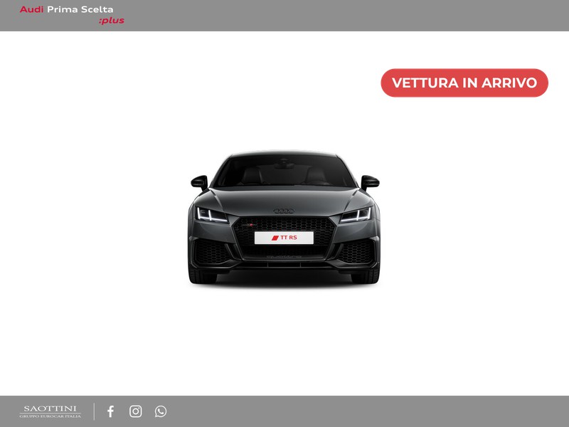 Audi TT RS Coupe 2.5 quattro S tronic