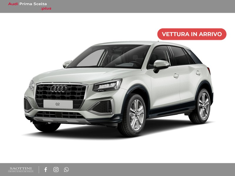 Audi Q2 35 TDI Business Advanced S tronic