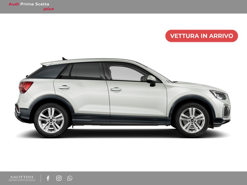 Audi Q2 35 TDI Business Advanced S tronic