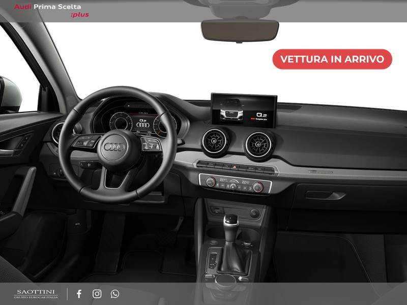 Audi Q2 35 TDI Business Advanced S tronic