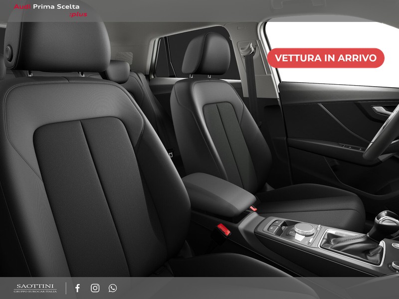 Audi Q2 35 TDI Business Advanced S tronic