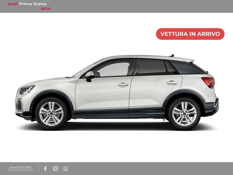 Audi Q2 35 TDI Business Advanced S tronic