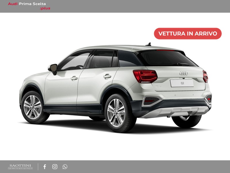 Audi Q2 35 TDI Business Advanced S tronic